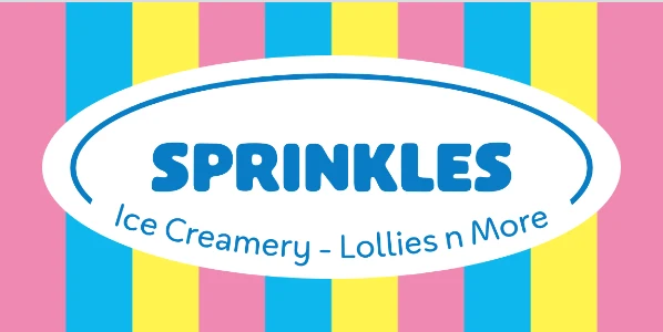 Sprinkles Ice Creamery – Lollies n More